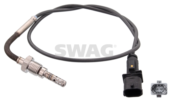 Sensor, exhaust gas temperature - 70 10 0819 SWAG